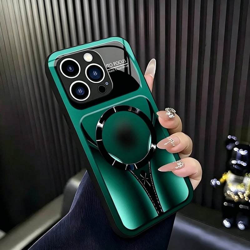 Slim Shockproof Luxury Cover for iPhone