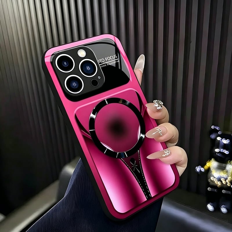 Slim Shockproof Luxury Cover for iPhone