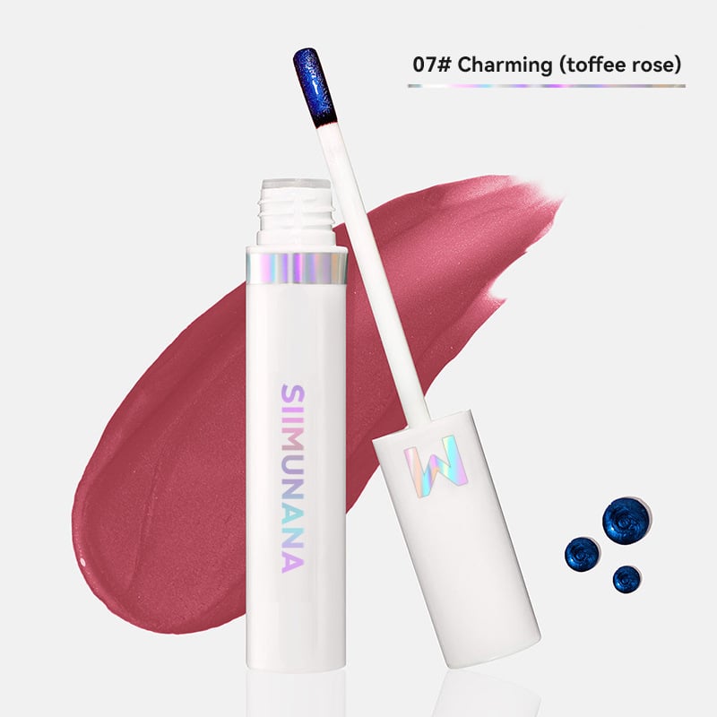 (🎁Last Day 49% OFF)WONDERSKIN Wonder Blading Lip Stain Masque 💄✨