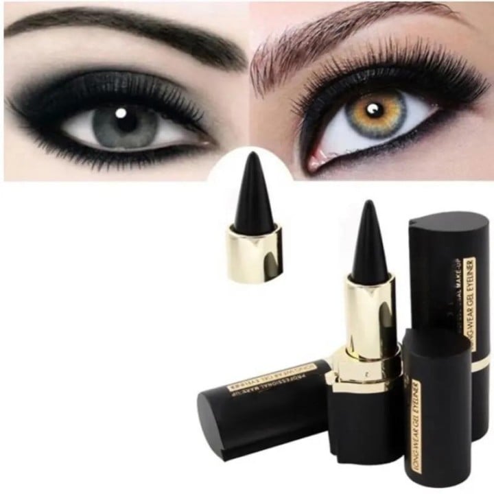 (🎁Last Day 49% OFF)🔥Natural Black Eyeliner Cream