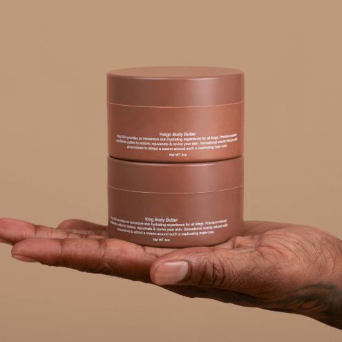 (🎁Last Day 49% OFF)🔥KingS Skin Body Butter