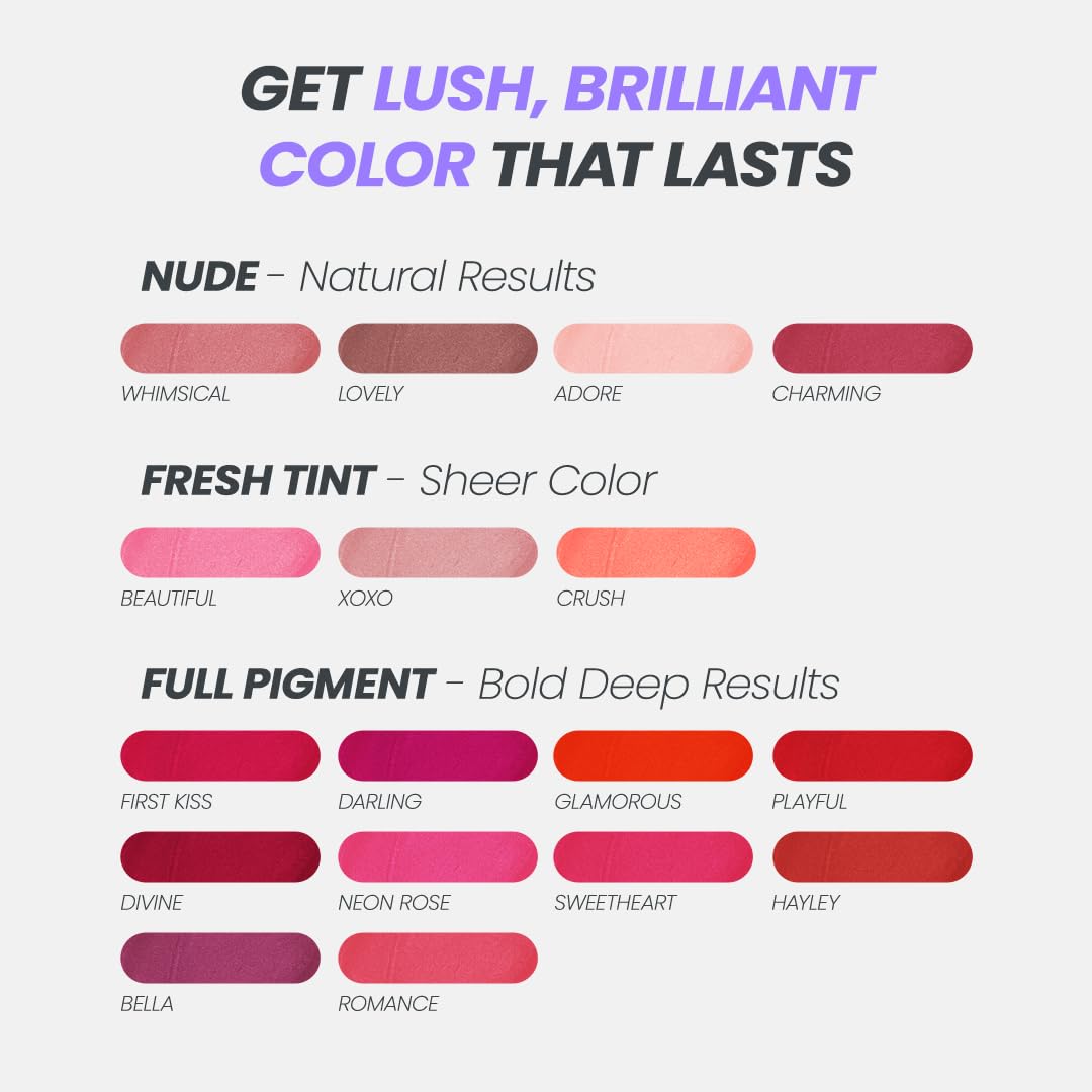 (🎁Last Day 49% OFF)WONDERSKIN Wonder Blading Lip Stain Masque 💄✨