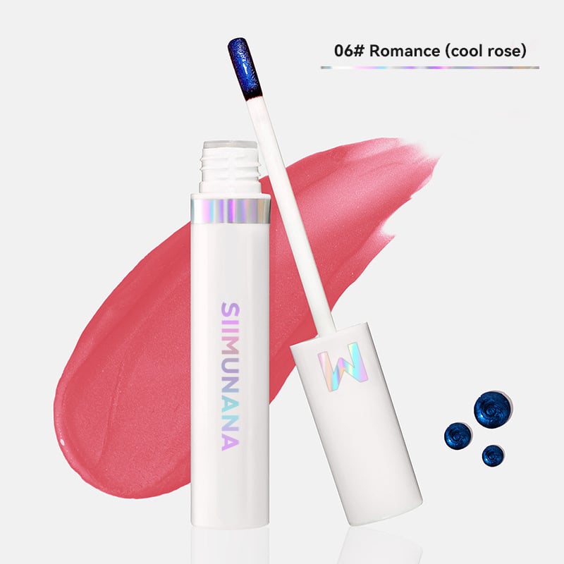 (🎁Last Day 49% OFF)WONDERSKIN Wonder Blading Lip Stain Masque 💄✨