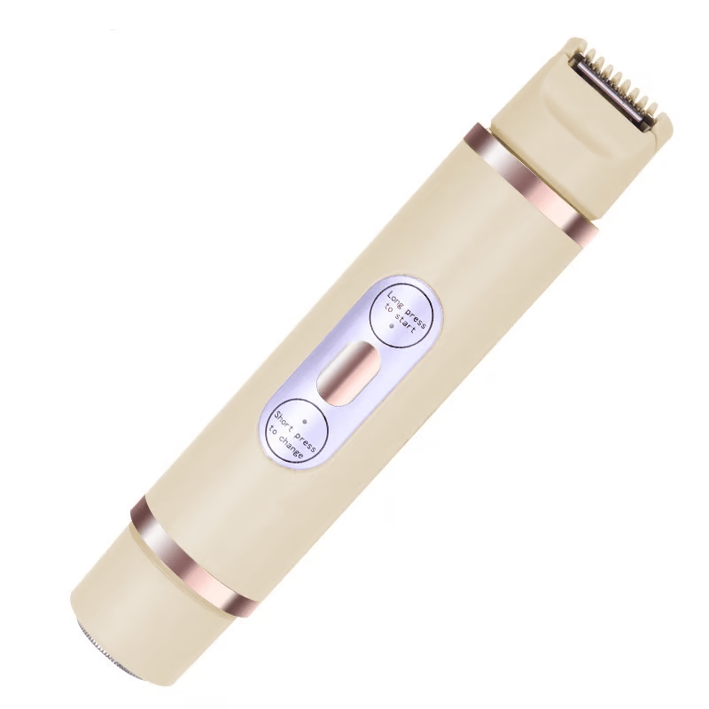(🎁Last Day 49% OFF)Only $15.99 Last Day Promotion!🎁 - Comfort 2 in 1 Electric Lady Shaver