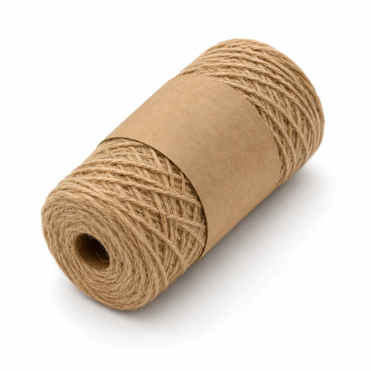 Natur Jutekordel Rolle-UrbanOakLiving