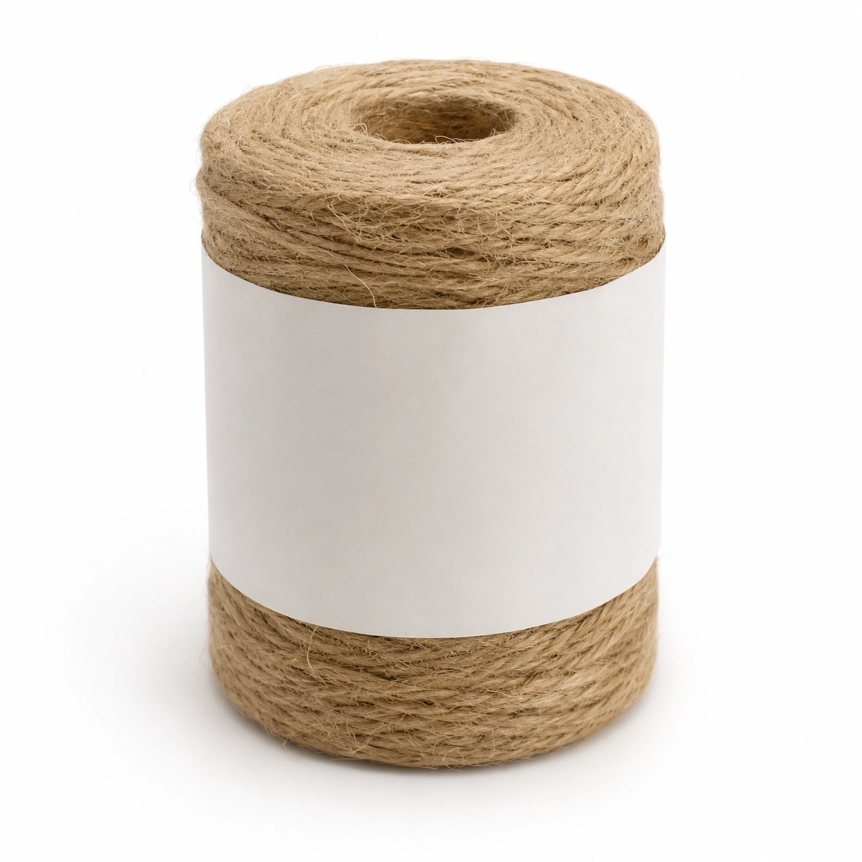 Natur Hanfkordel Spule-UrbanOakLiving