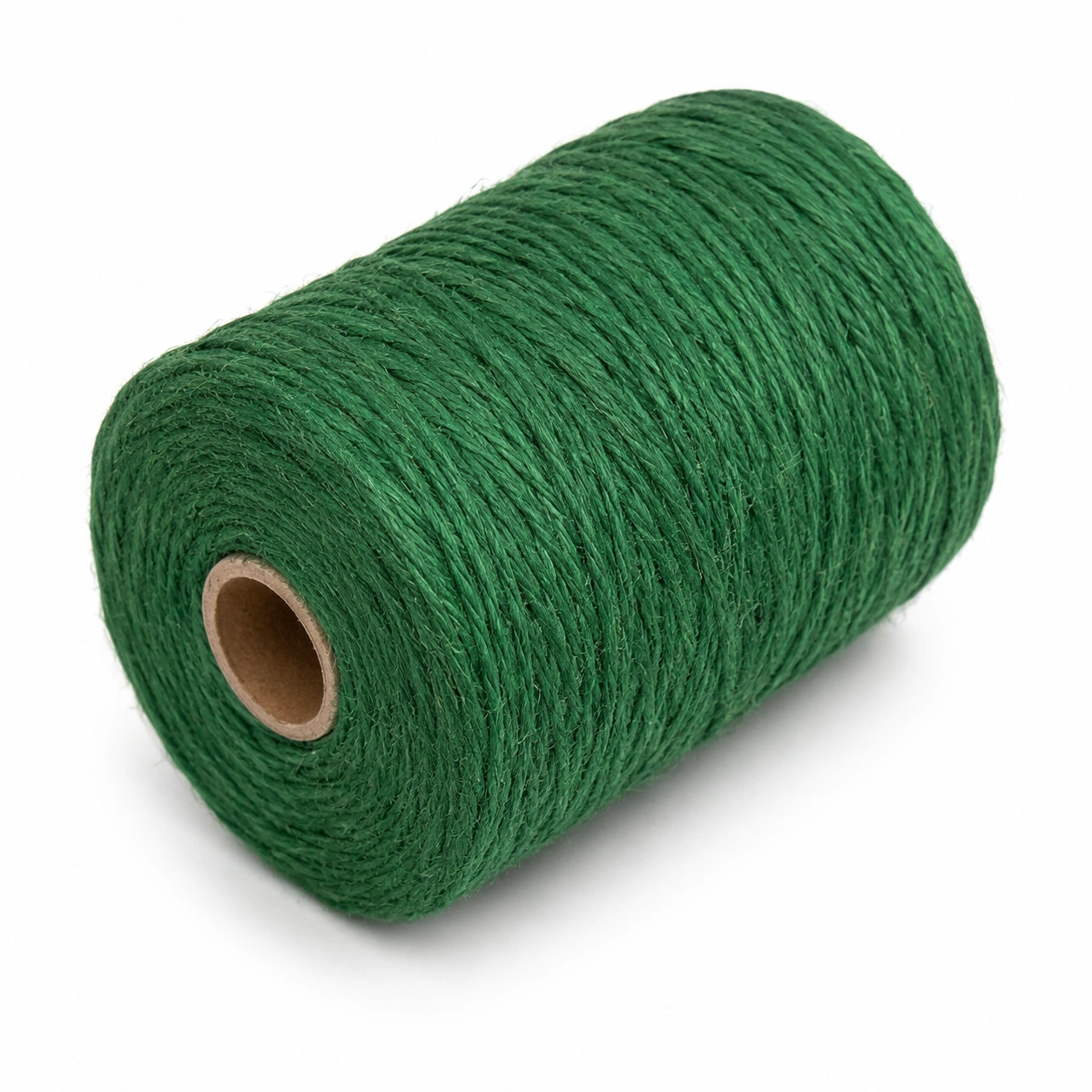 Gruene Juteschnur Rolle-UrbanOakLiving