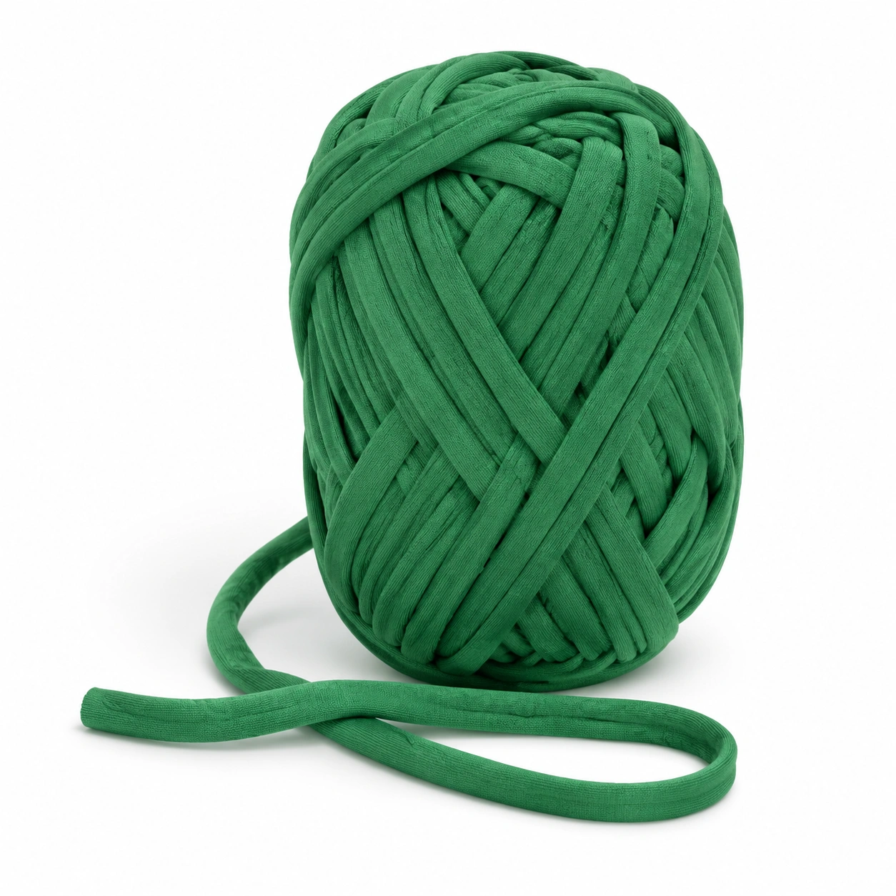 Gruenes Textilgarn XL-UrbanOakLiving