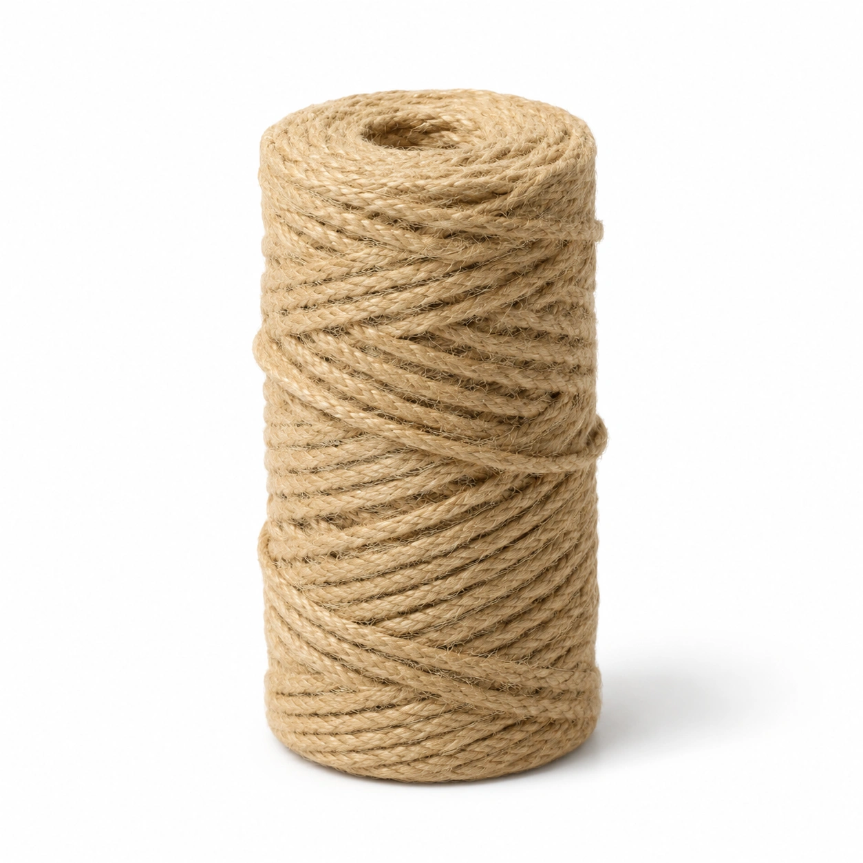 Natur Jutekordel Rolle-UrbanOakLiving