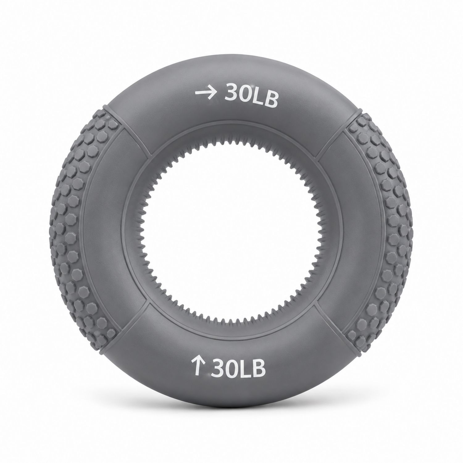 Anneau de Résistance 30LB Gris