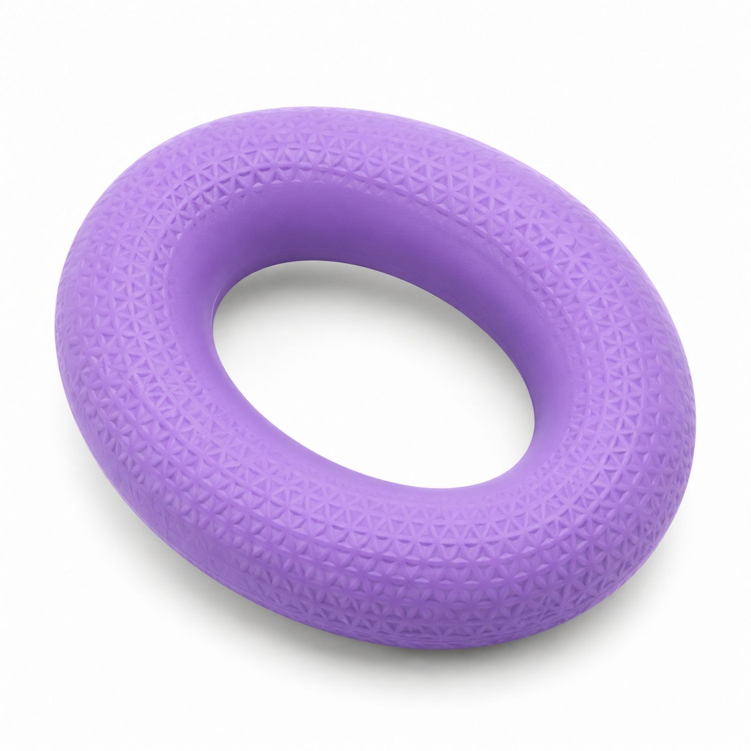 Anneau de massage ergonomique violet