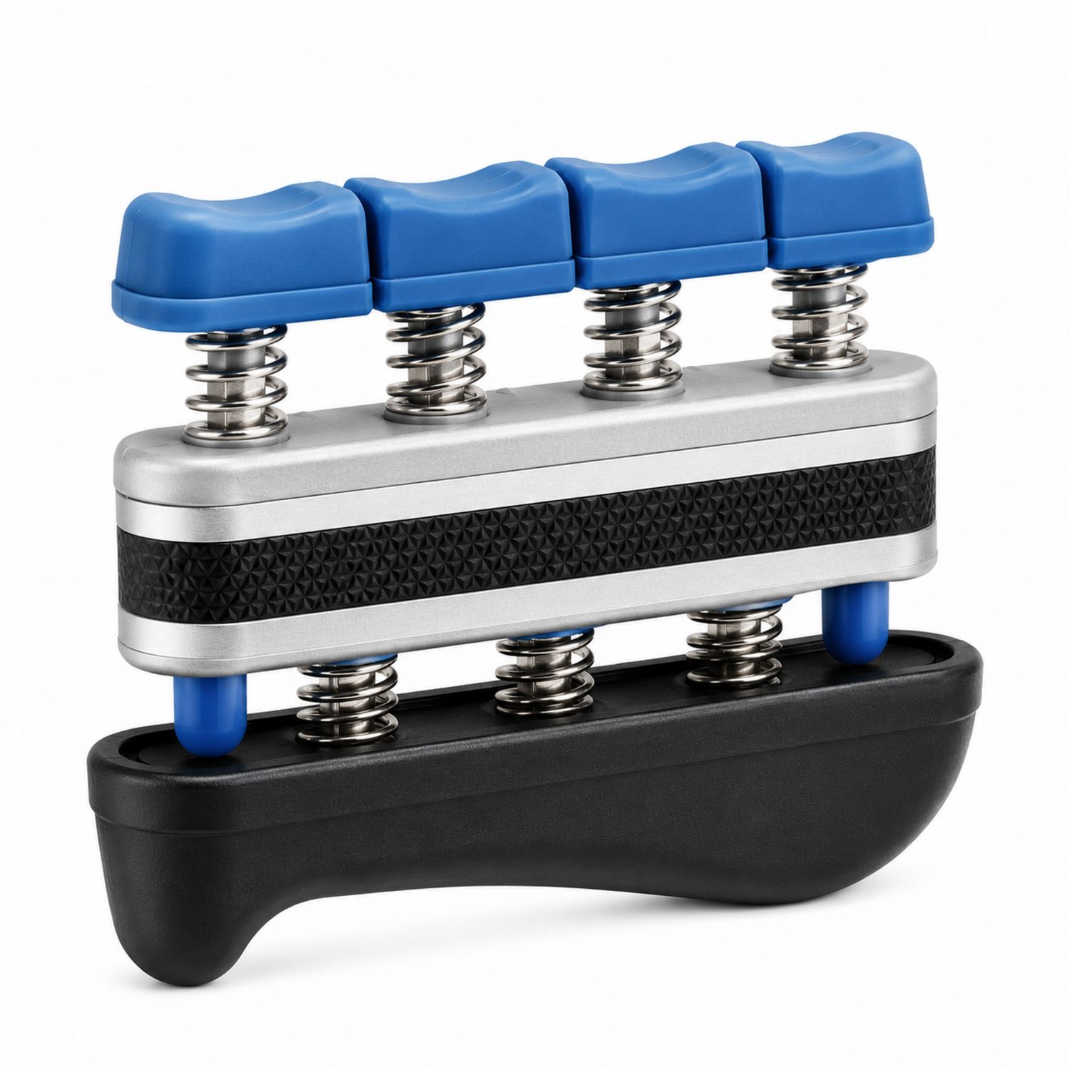Renforceur de doigts réglable bleu et noir
