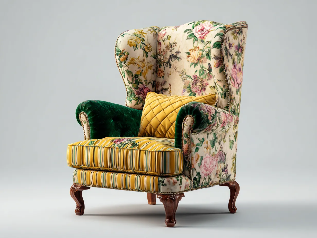 Sillón orejero