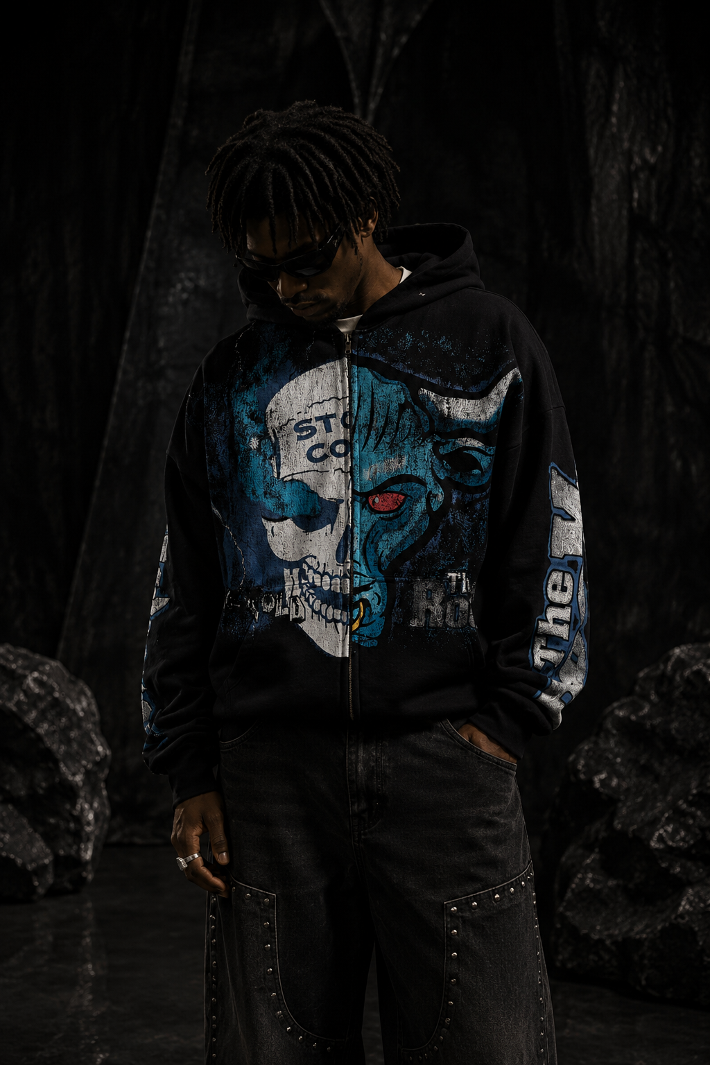 ZIP HOODIES