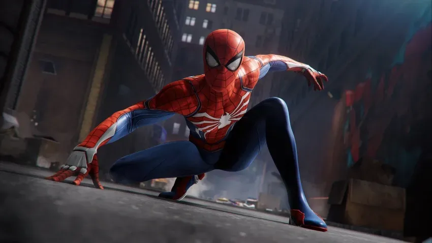 Spider-Man