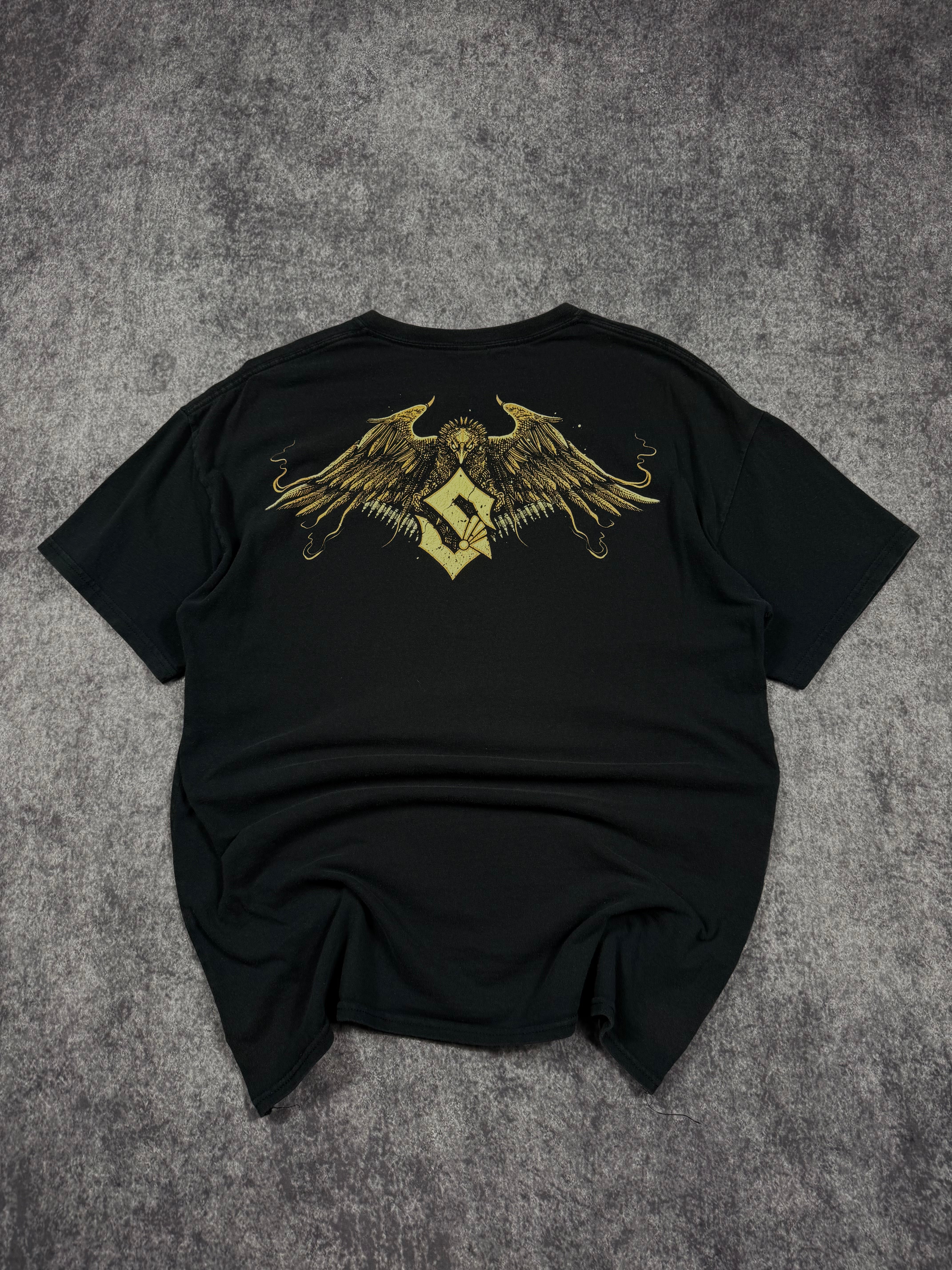 2000s sabaton shirt (M)