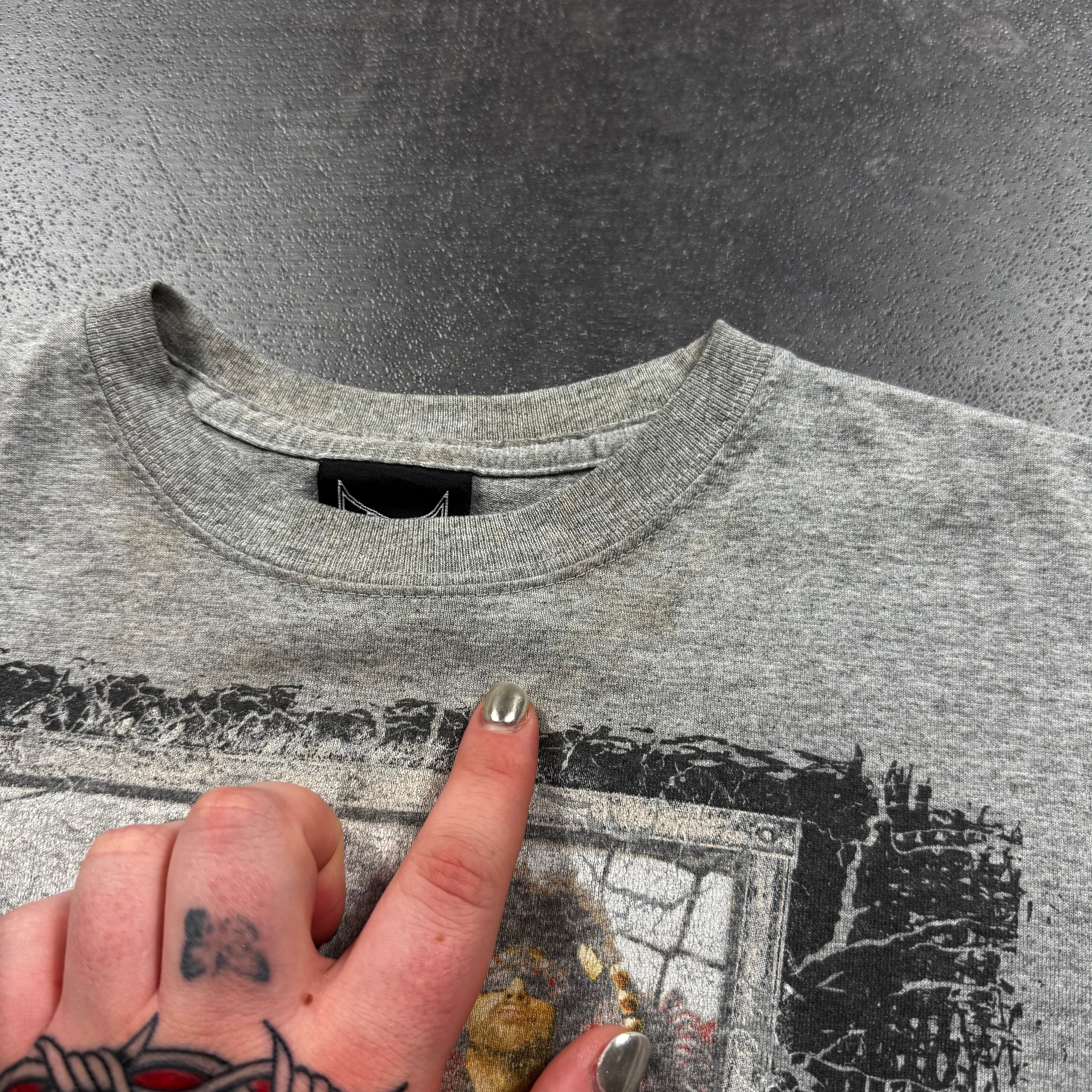 2000s Tapout Shirt (S)
