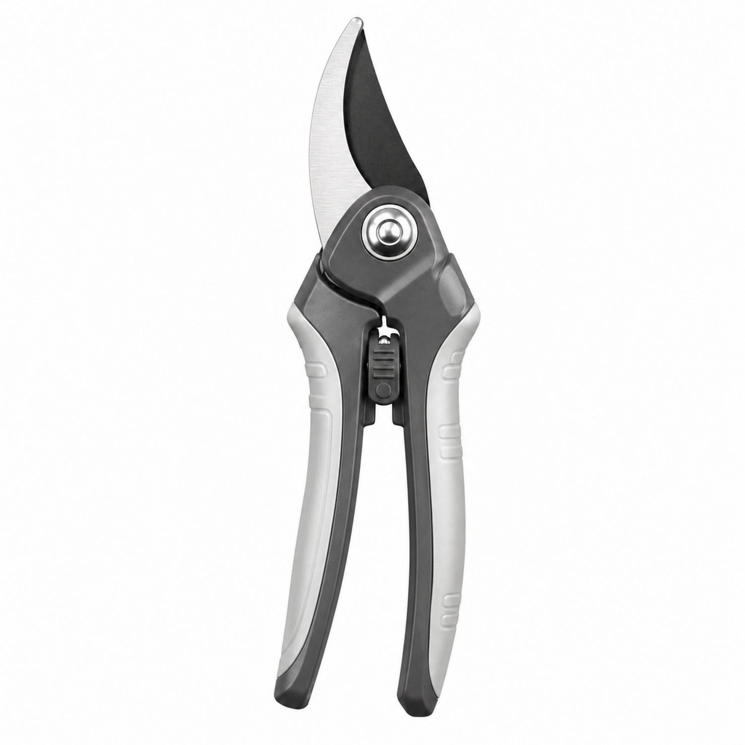 Gartenschere Bypass Grau/Silber