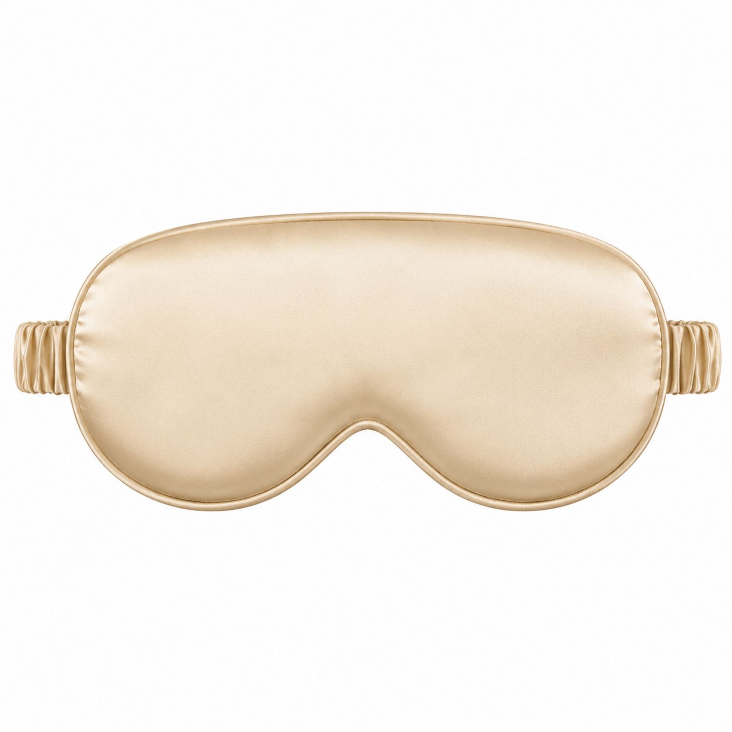 Masque de Sommeil Ergonomique Beige