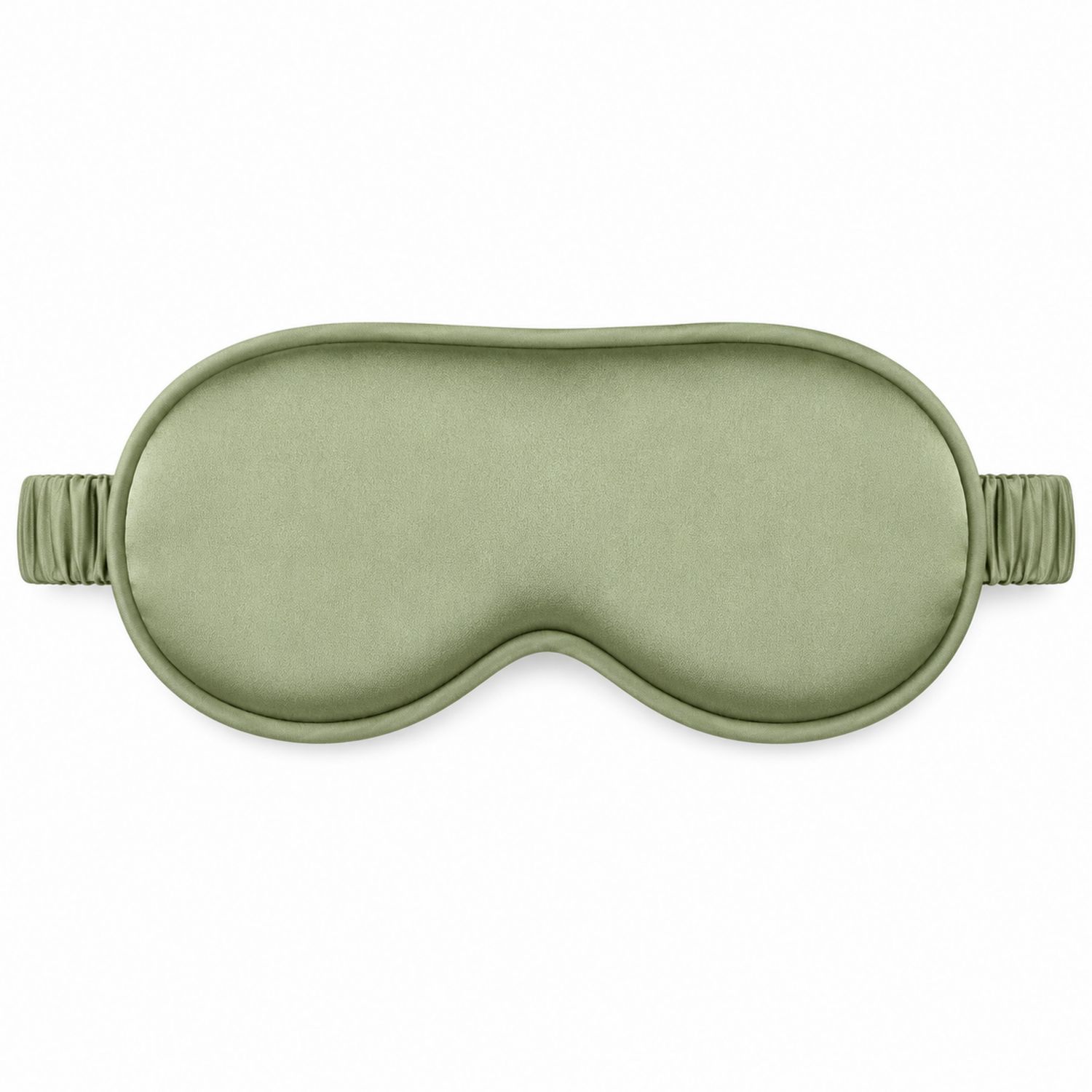 Masque de sommeil ajustable vert olive