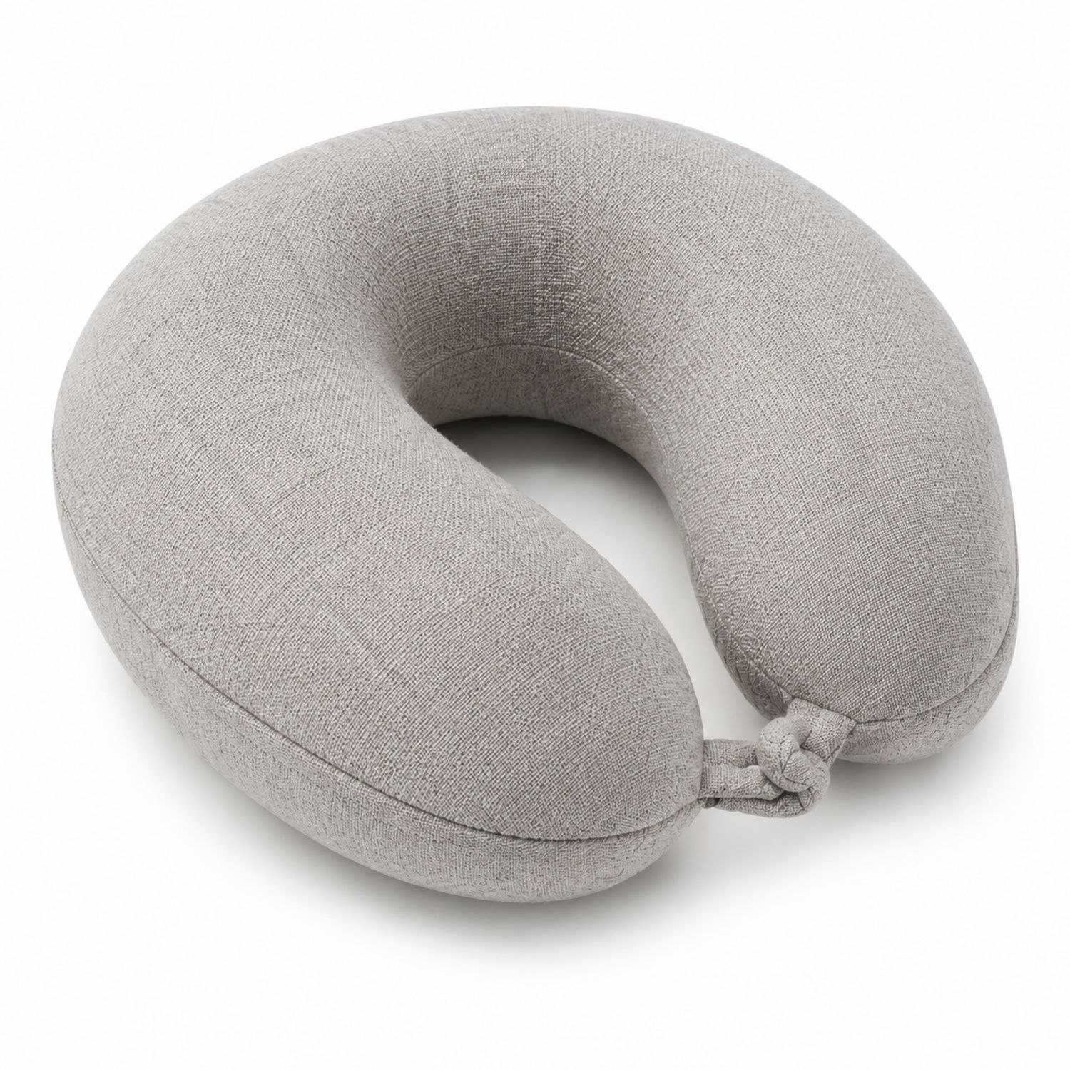 Oreiller de Voyage pour la Nuque Gris