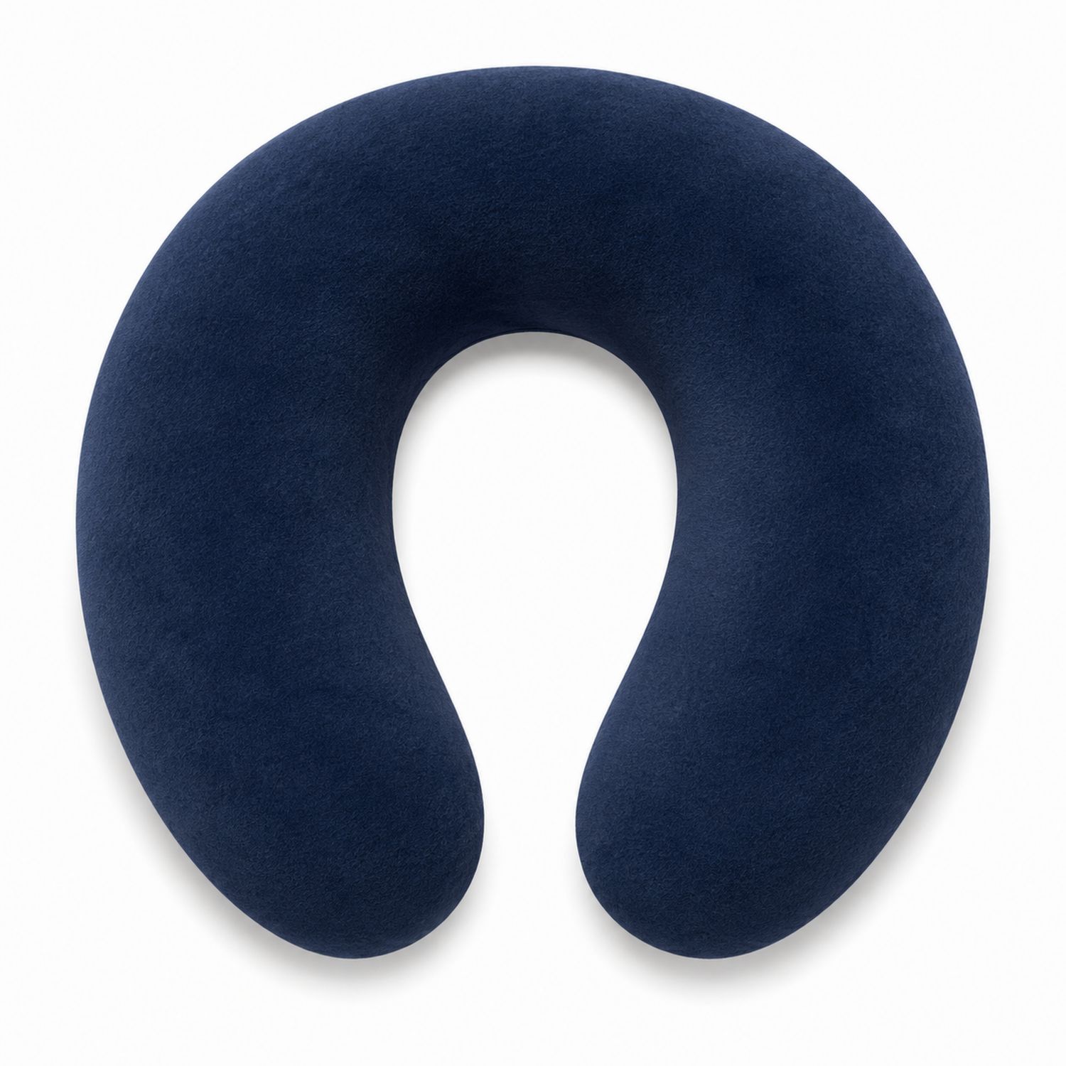 Coussin de Voyage Ergonomique Bleu Marine