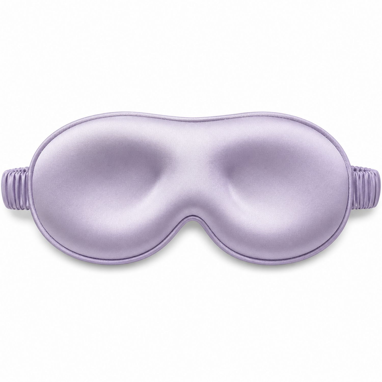 Masque de Sommeil Occultant Lavande