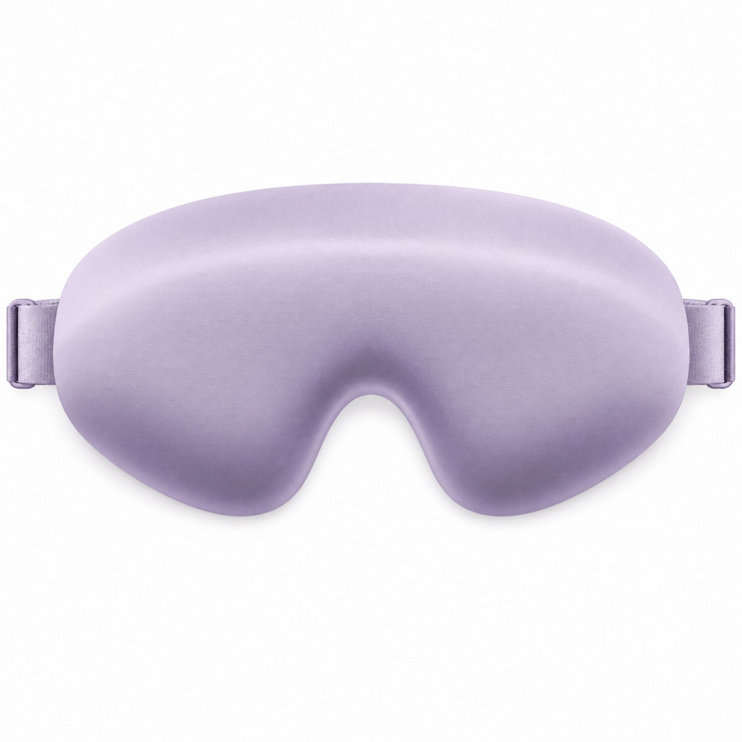 Masque de sommeil réglable couleur lavande