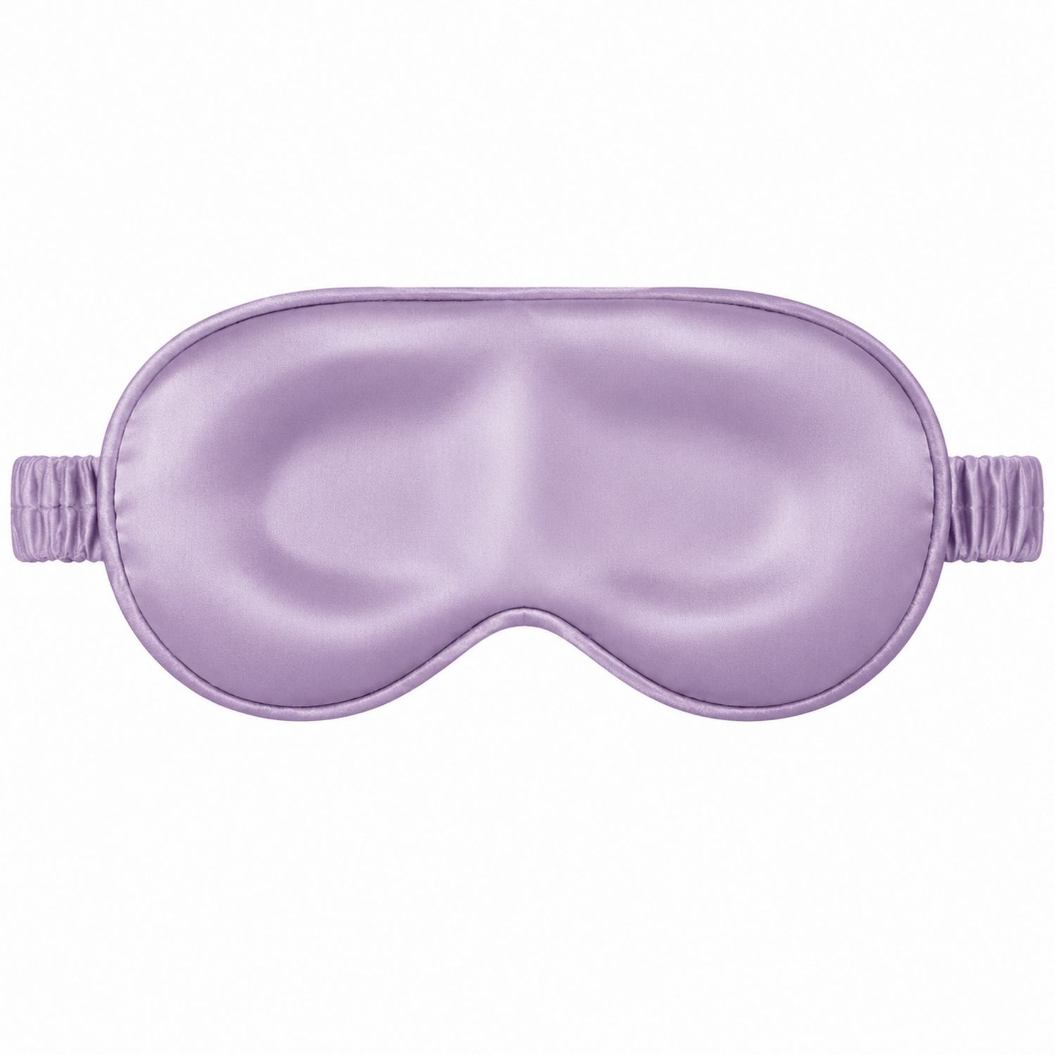 Masque de sommeil lavande avec bande élastique