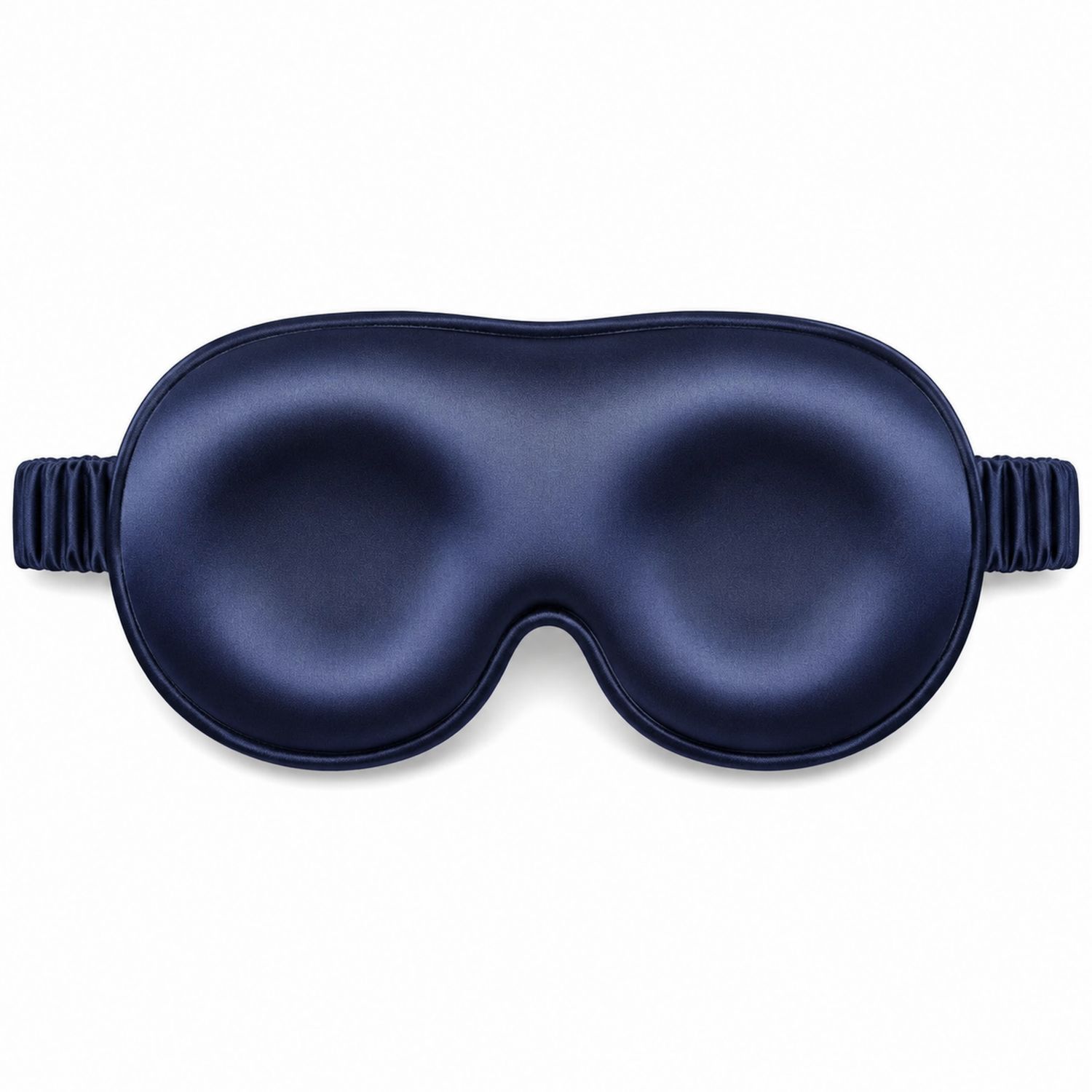 Masque de Sommeil 3D Confortable Bleu Nuit