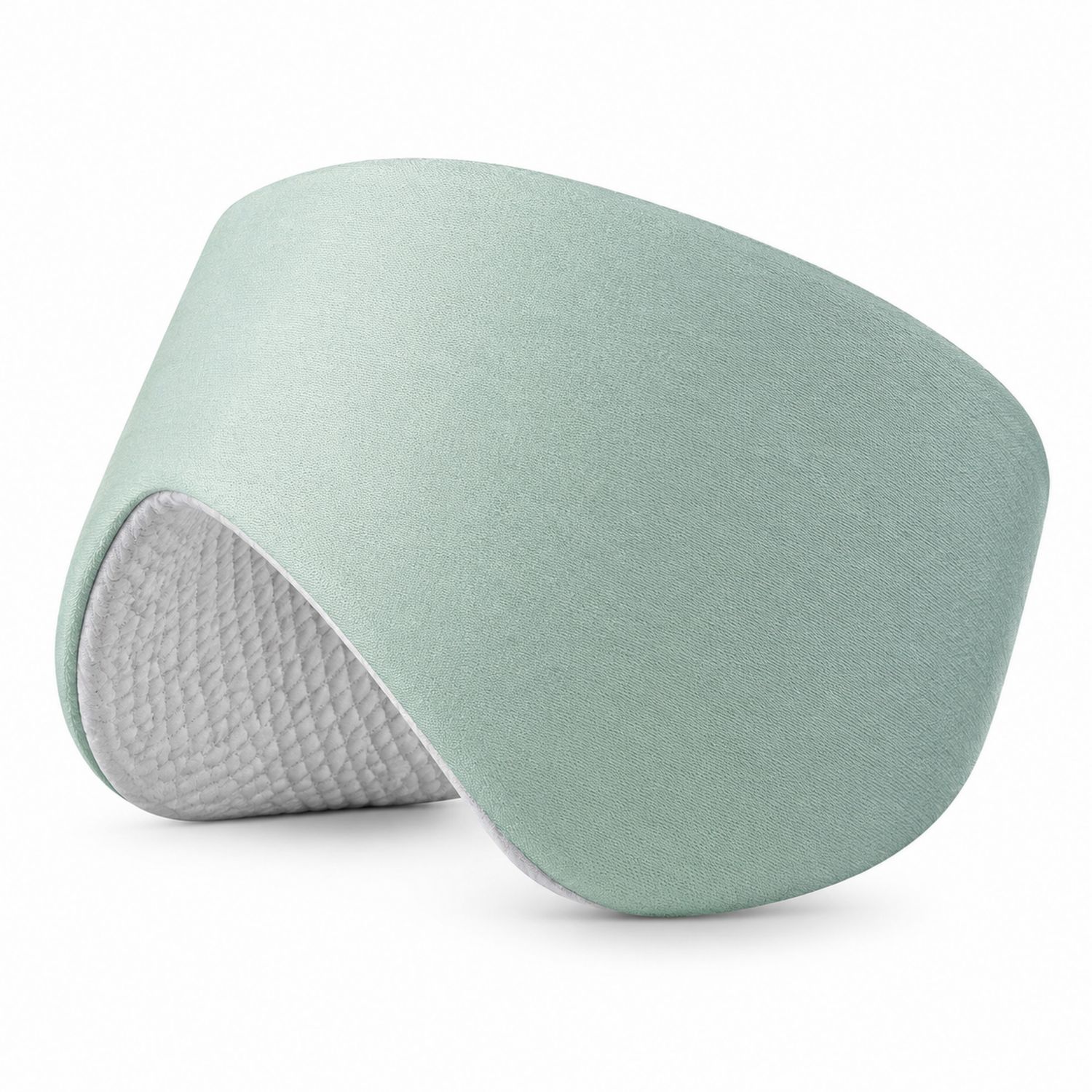 Masque de Sommeil Occultant Vert Menthe