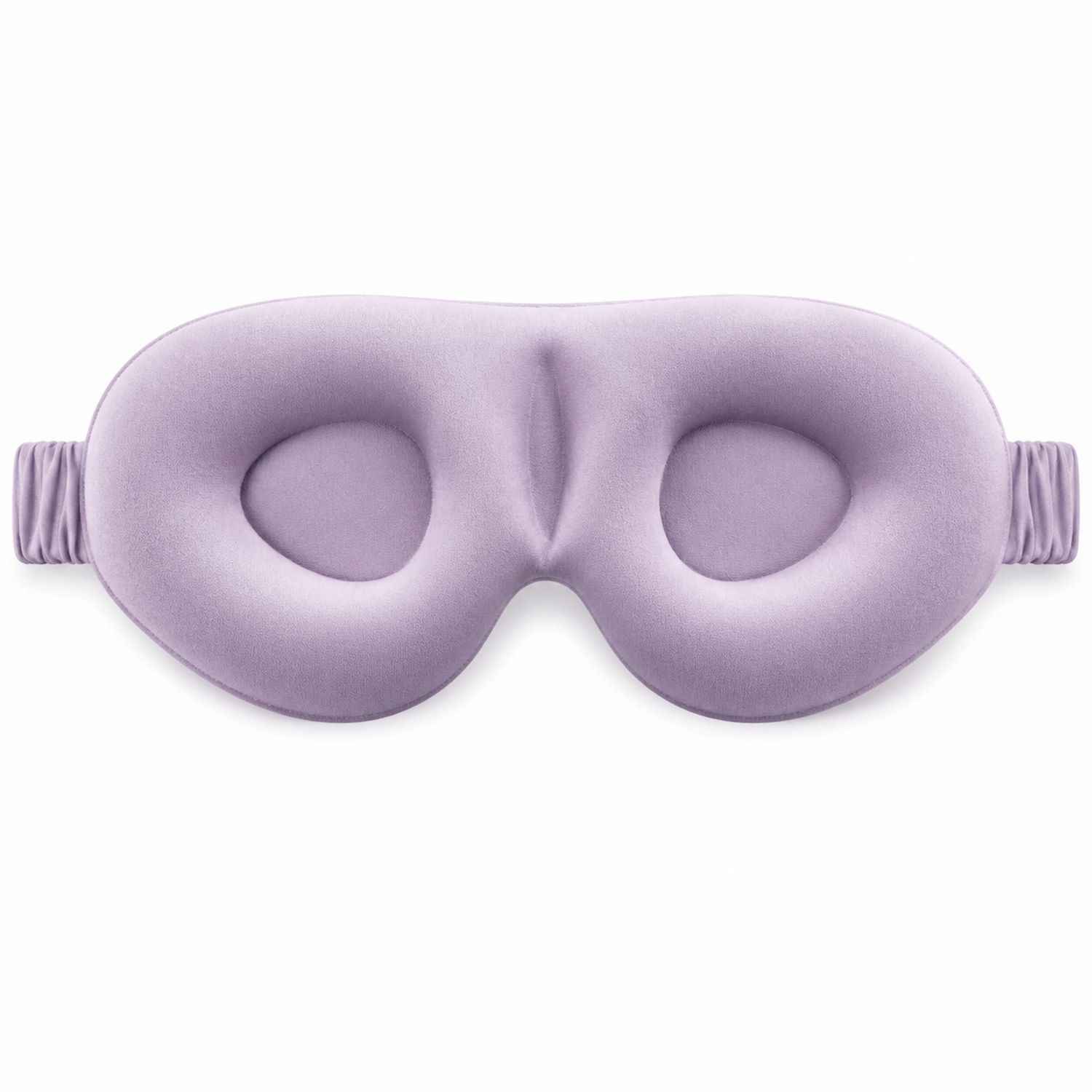 Masque de Sommeil Ergonomique Violet