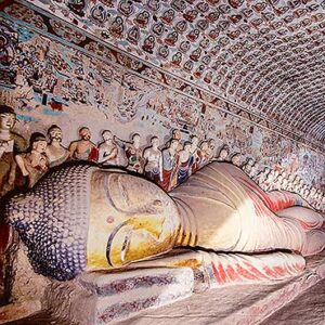 10-Day Beijing-Xi'an-Lanzhou-Jiayuguan-Dunhuang-Shanghai Tour