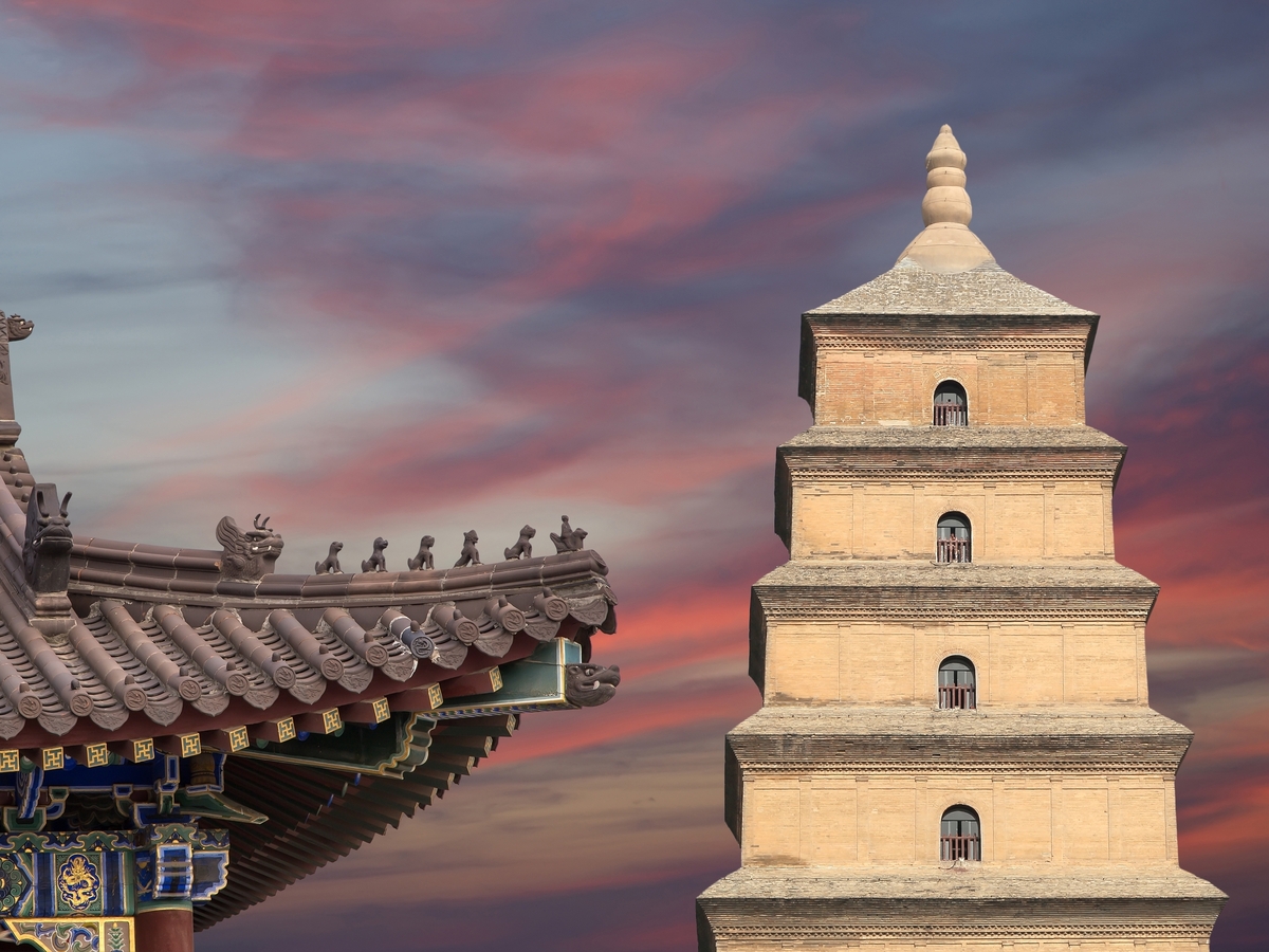 10-Day Beijing-Xi'an-Lanzhou-Jiayuguan-Dunhuang-Shanghai Tour