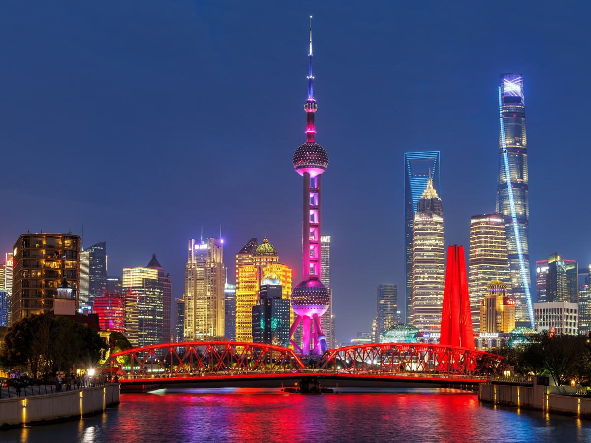 9-Day Shanghai-Suzhou-Luoyang-Beijing Tour