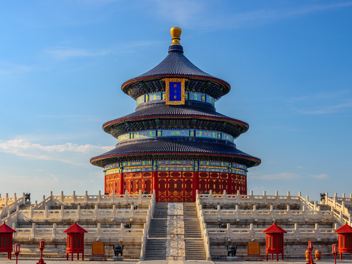 7-Day Beijing-Shanghai Tour