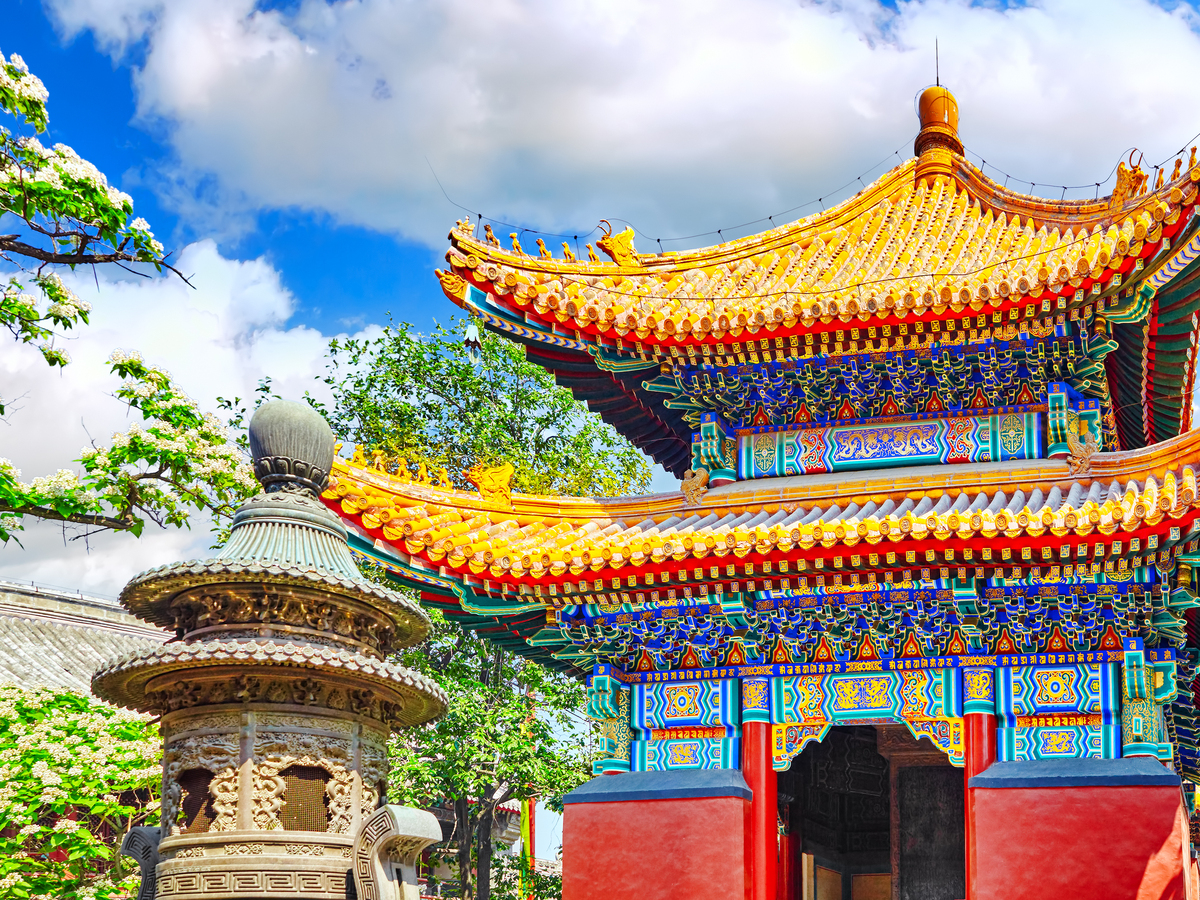 7-Day Beijing-Shanghai Tour