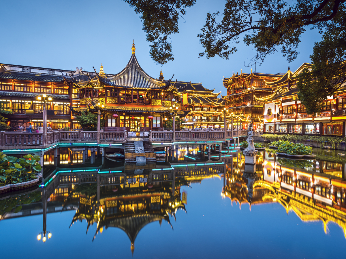 7-Day Beijing-Shanghai Tour