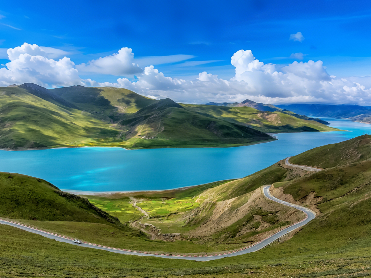 8-Day Chengdu-Tibet Tour