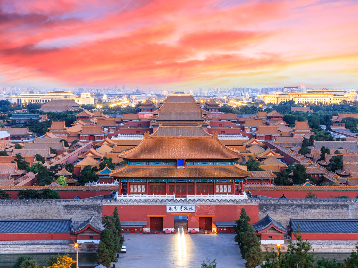 9-Day Shanghai-Suzhou-Luoyang-Beijing Tour