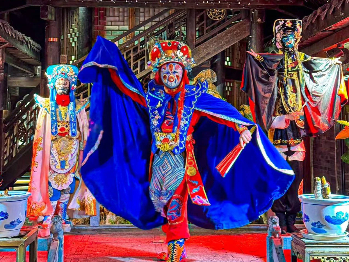 8-Day Chengdu-Tibet Tour