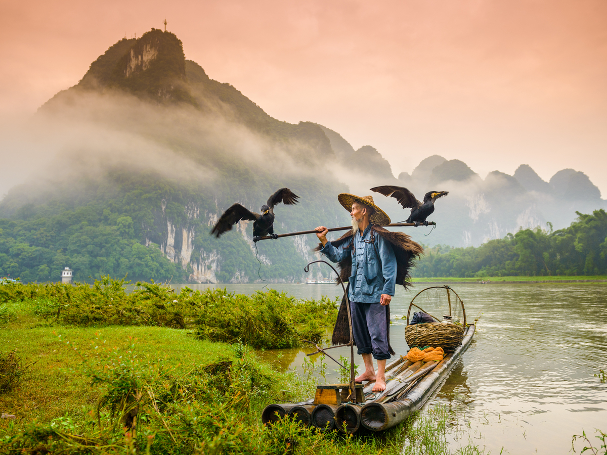 4-Day Guiyang-Zhaoxing-Jiabang Terraces-Authentic Dong Culture Tour