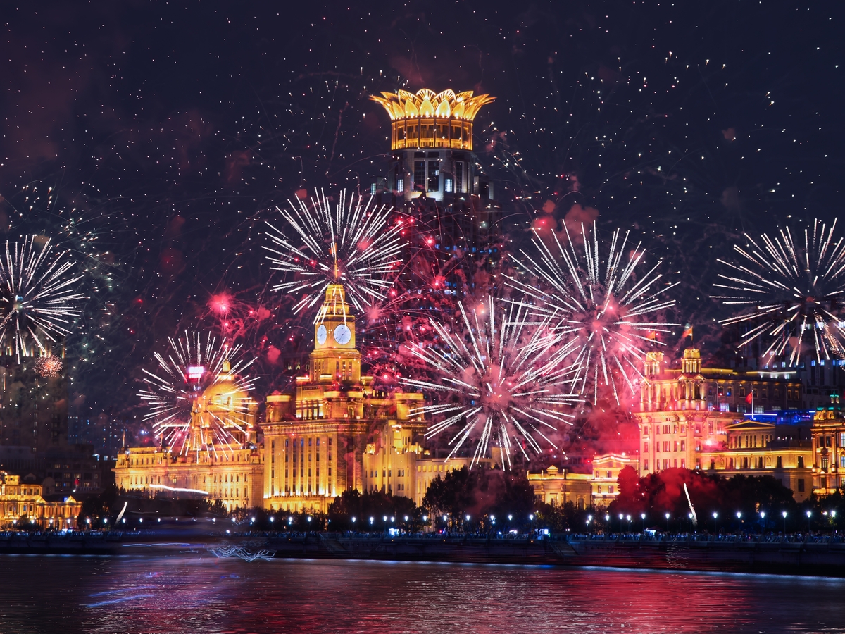 7-Day Shanghai-Huangpu River Cruise-Zhouzhuang Water Town-Suzhou-Hangzhou Tour