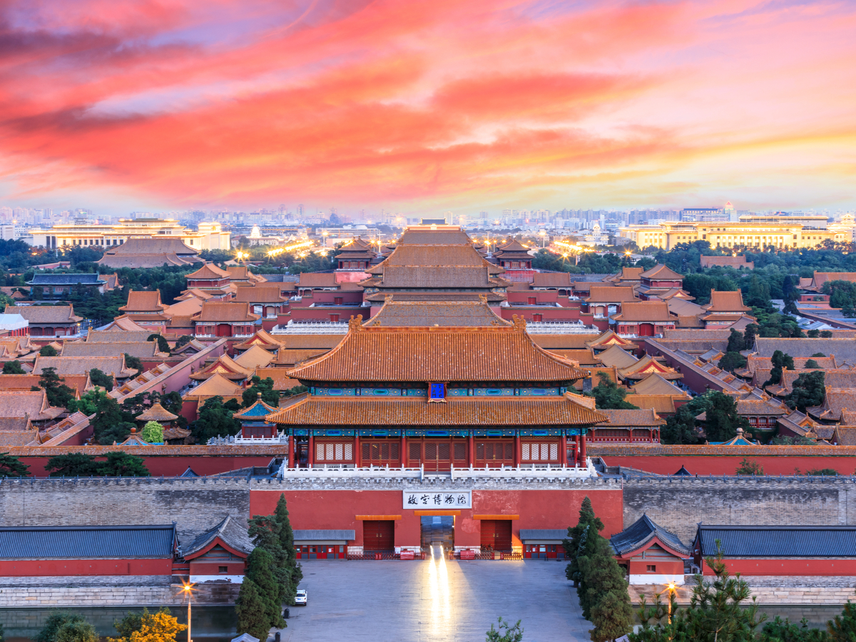 15-Day Beijing-Xi'an-Guilin/Yangshuo-Shanghai Tour