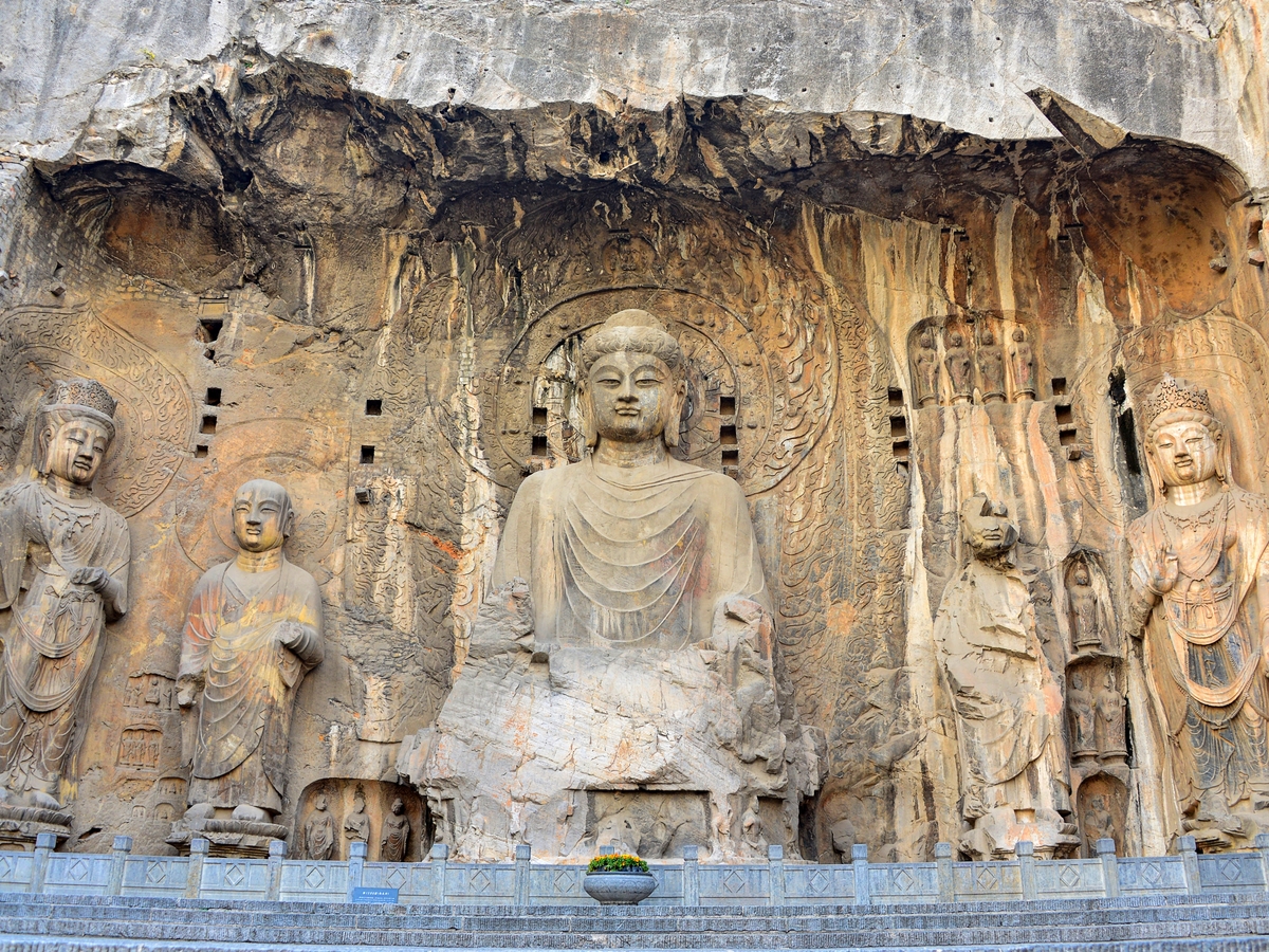 7-Day Beijing-Shaolin Temple-Luoyang Longmen Grottoes-Xi'an Tour