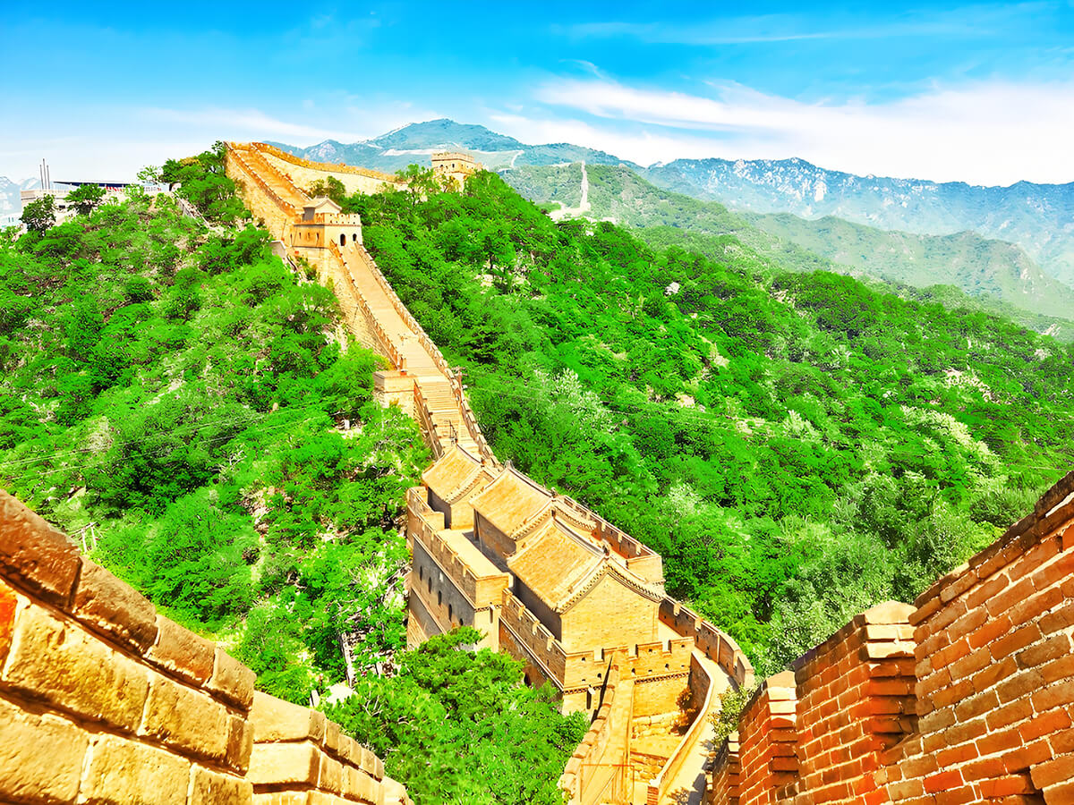 13-Day Beijing-Xi'an-Chengdu-Chongqing Tour