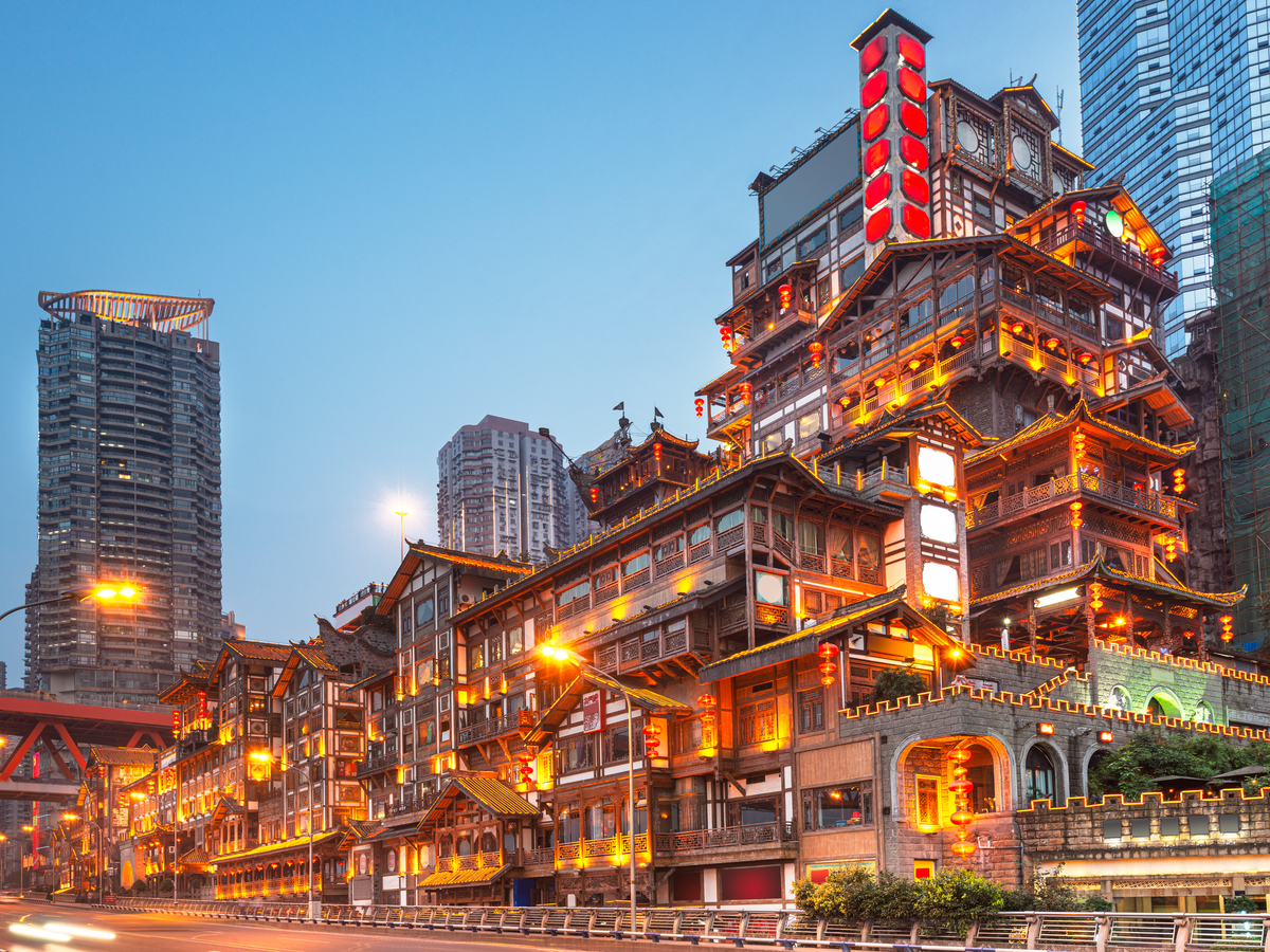 chongqing