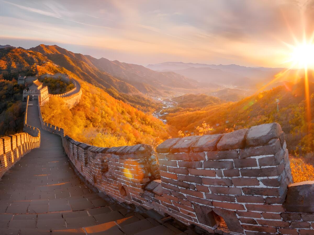 9-Day Shanghai-Xi'an-Beijing Tour