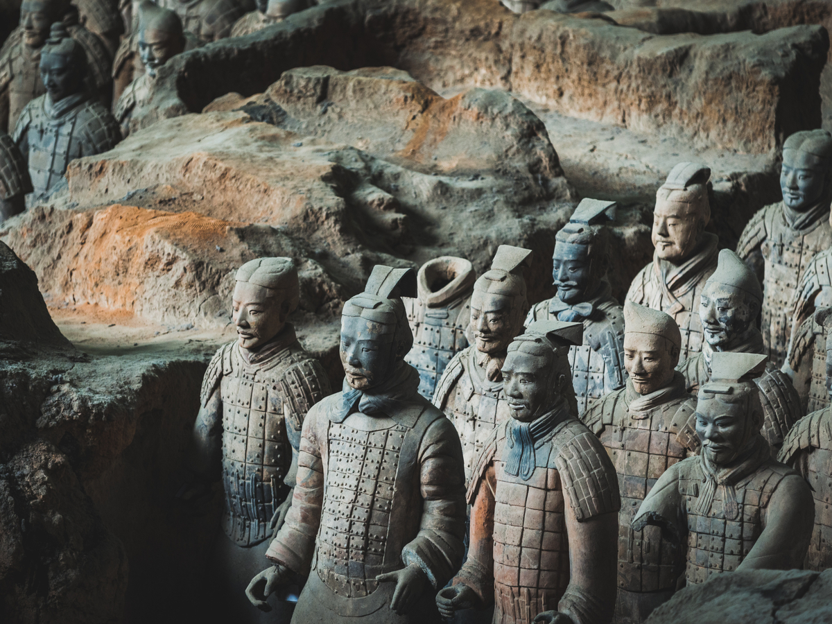 9-Day Shanghai-Xi'an-Beijing Tour
