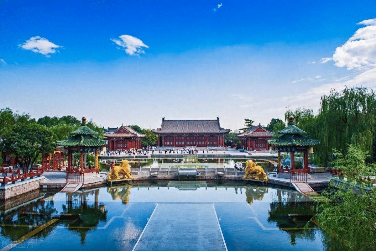 9-Day Shanghai-Suzhou-Luoyang-Beijing Tour